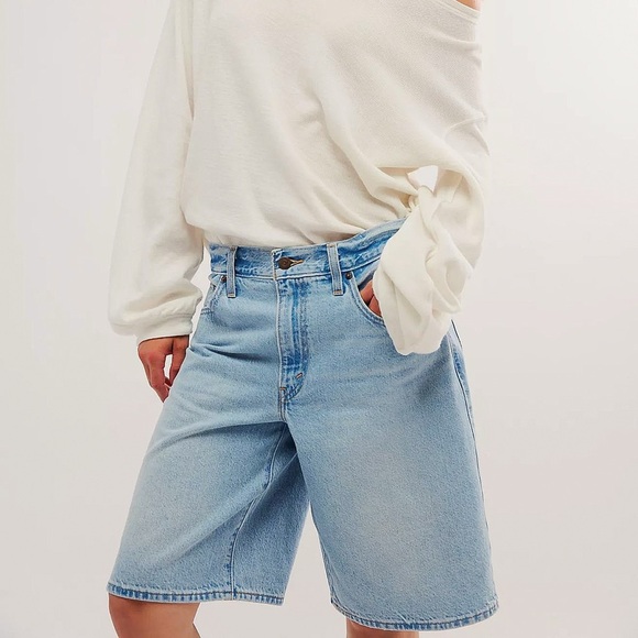 Levi's Pants - Levi’s Dad Jort